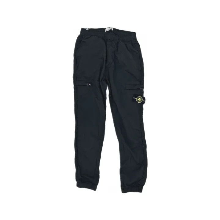 Stone Island Stone Island Nylon Meta Loose Fit Pants Size US 32 / EU 48 - 2 Thumbnail