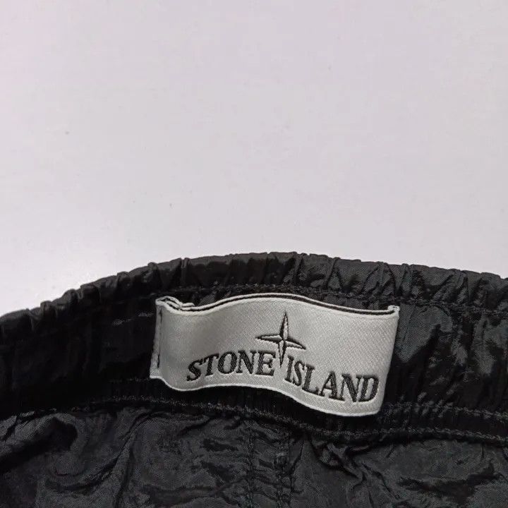 Stone Island Stone Island Nylon Meta Loose Fit Pants Size US 32 / EU 48 - 4 Thumbnail