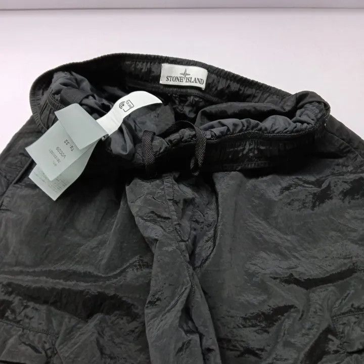 Stone Island Stone Island Nylon Meta Loose Fit Pants Size US 32 / EU 48 - 8 Thumbnail