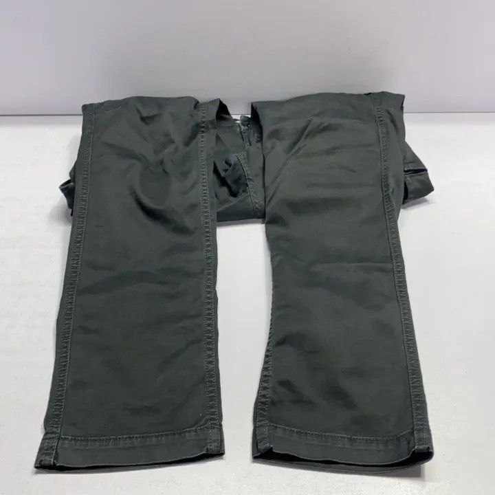 Stone Island Stone Island Black Cargo Pants for Men Size US 28 / EU 44 - 12 Thumbnail