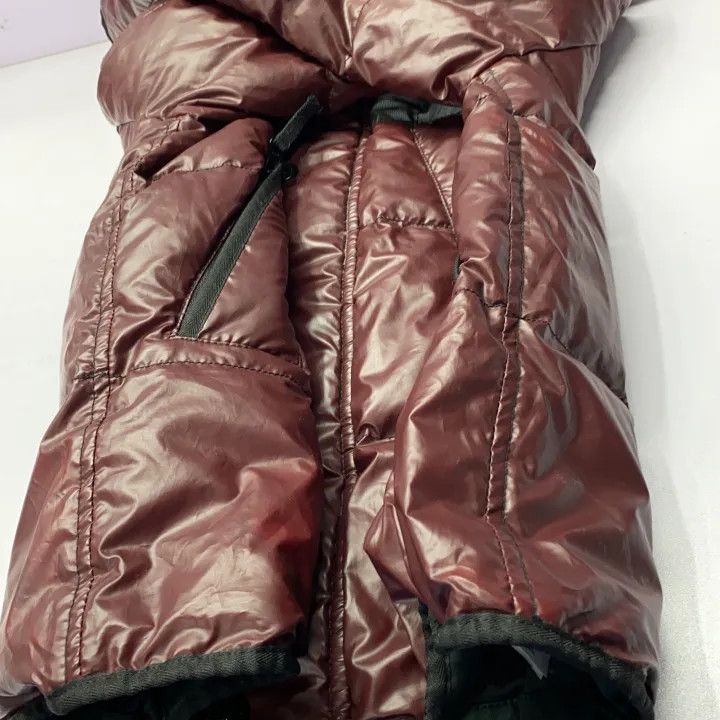 Stone Island Stone Island Hooded Long Sleeve Down Jacket Size US M / EU 48-50 / 2 - 8 Thumbnail