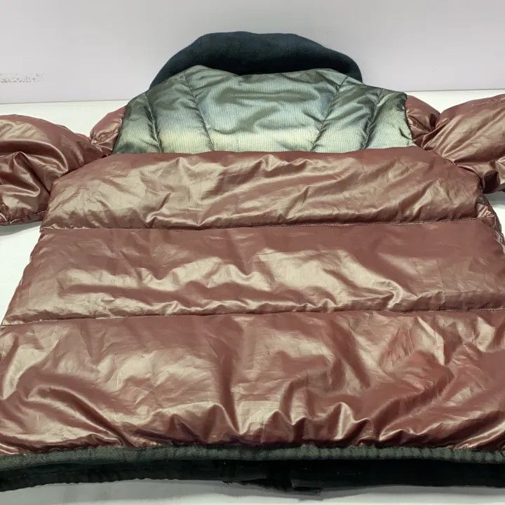 Stone Island Stone Island Hooded Long Sleeve Down Jacket Size US M / EU 48-50 / 2 - 9 Thumbnail