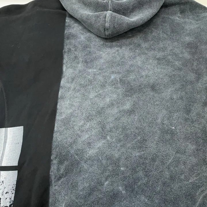 Stone Island Stone Island Gray Hooded Sweatshirt for Unisex Size US L / EU 52-54 / 3 - 7 Thumbnail