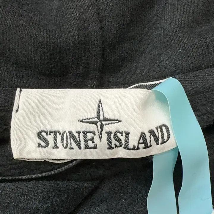 Stone Island Stone Island Gray Hooded Sweatshirt for Unisex Size US L / EU 52-54 / 3 - 4 Thumbnail