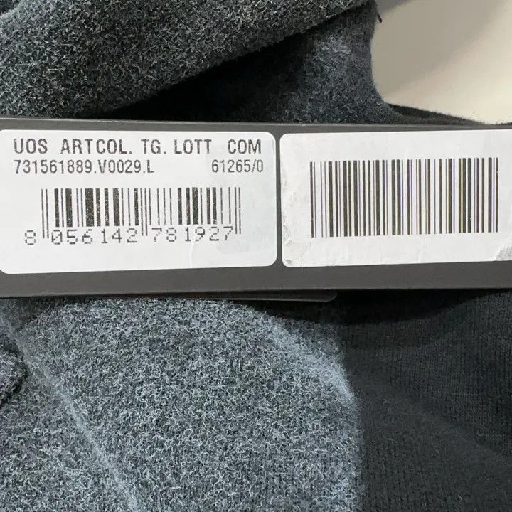 Stone Island Stone Island Gray Hooded Sweatshirt for Unisex Size US L / EU 52-54 / 3 - 6 Thumbnail