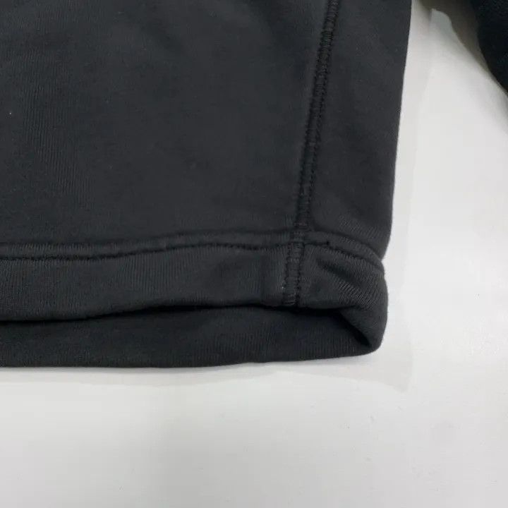 Stone Island Stone Island Black Elastic Knit Shorts Size US 34 / EU 50 - 12 Thumbnail