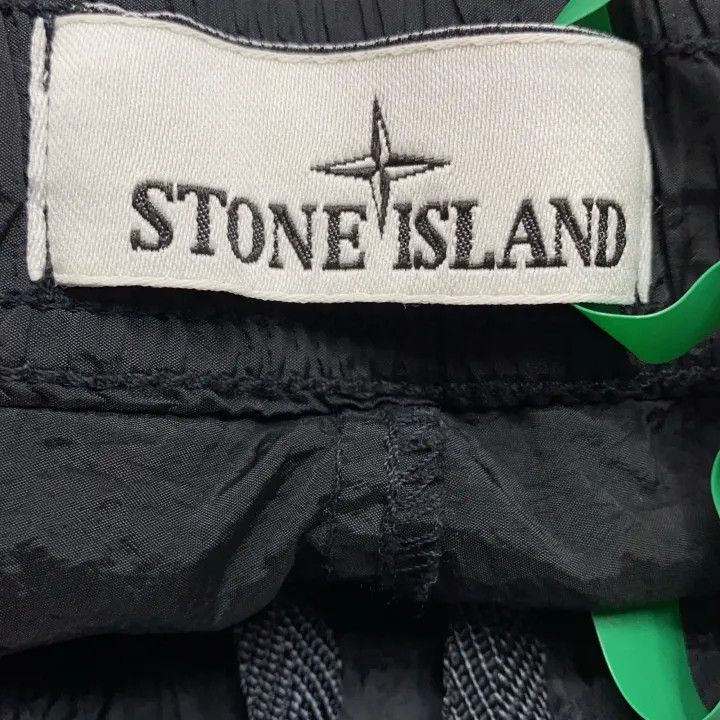 Stone Island Stone Island Men's Nylon Meta Casual Pants Size US 30 / EU 46 - 7 Thumbnail