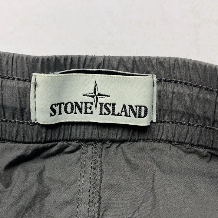 Stone Island Stone Island Cargo Pants for Men in Gray Size US 32 / EU 48 - 4 Thumbnail