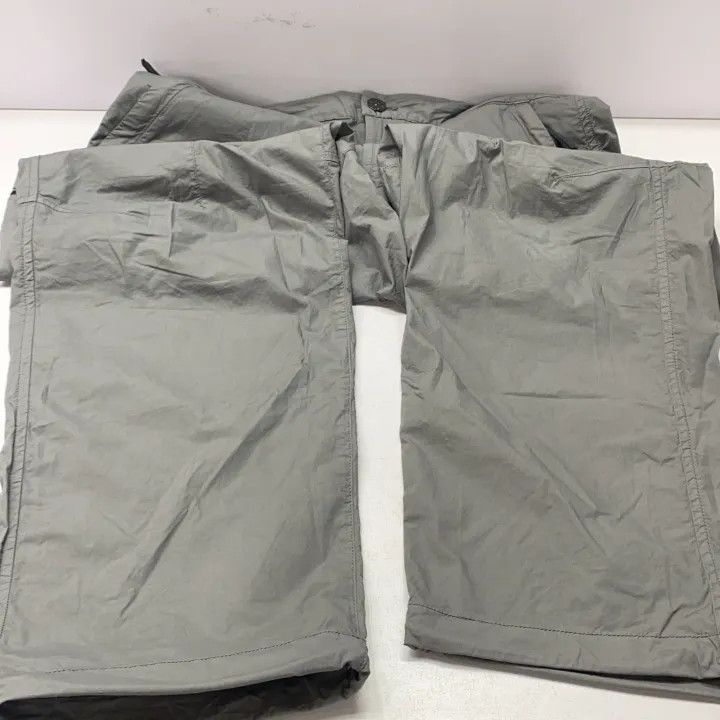 Stone Island Stone Island Cargo Pants for Men in Gray Size US 32 / EU 48 - 10 Thumbnail