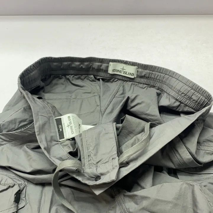 Stone Island Stone Island Cargo Pants for Men in Gray Size US 32 / EU 48 - 8 Thumbnail