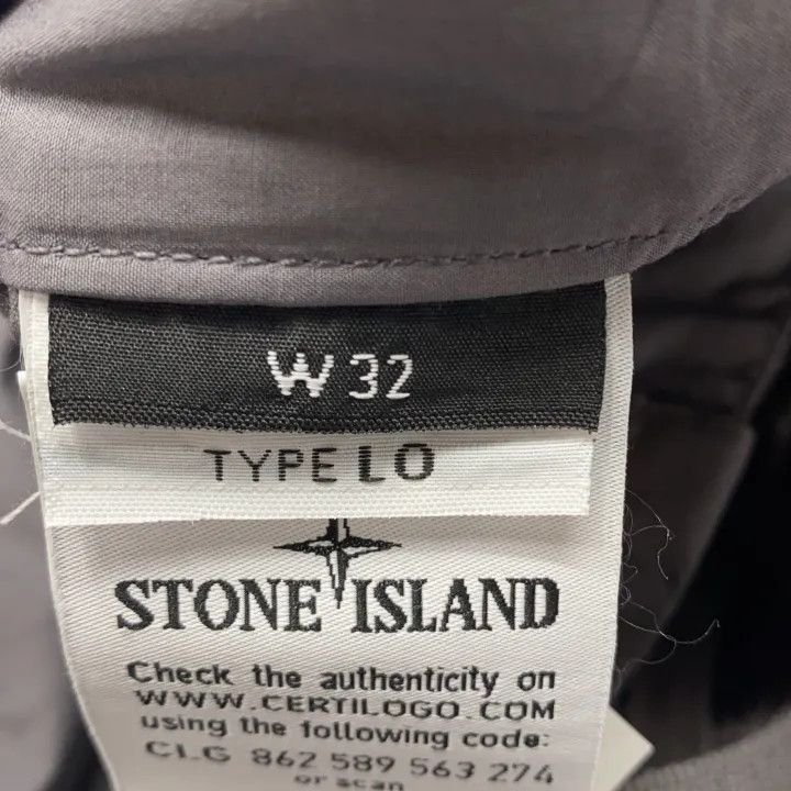 Stone Island Stone Island Cargo Pants for Men in Gray Size US 32 / EU 48 - 5 Thumbnail