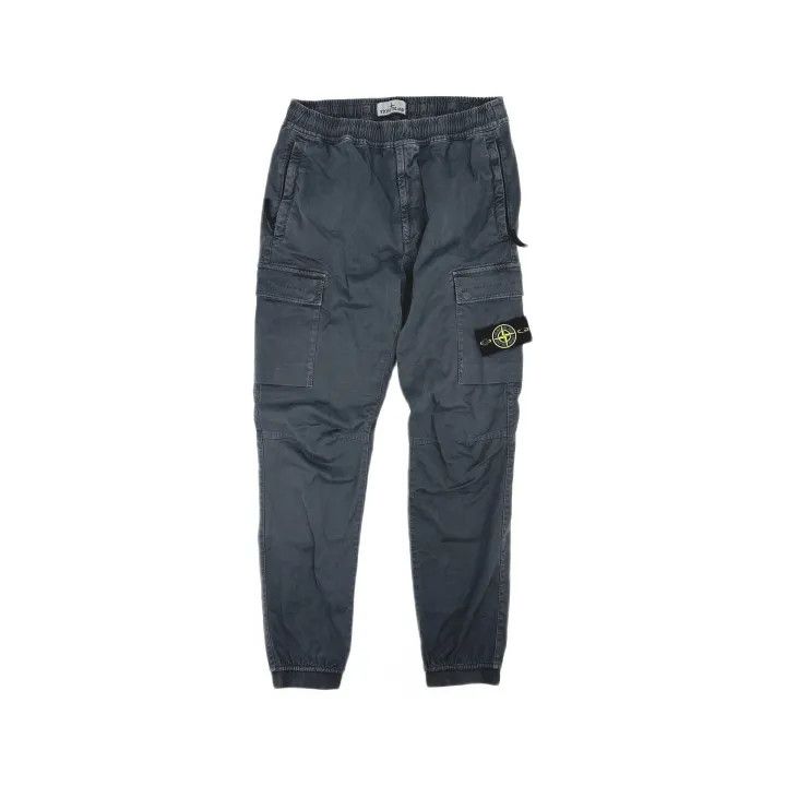 Stone Island Stone Island FW22 Logo Patch Casual Pants Size US 31 - 2 Thumbnail