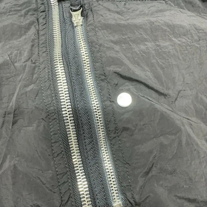 Stone Island Stone Island Black Nylon Metal Long Sleeve Jacket Size US M / EU 48-50 / 2 - 6 Thumbnail