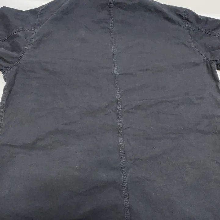 Stone Island Stone Island Black Long Sleeve Jacket Size US M / EU 48-50 / 2 - 4 Thumbnail
