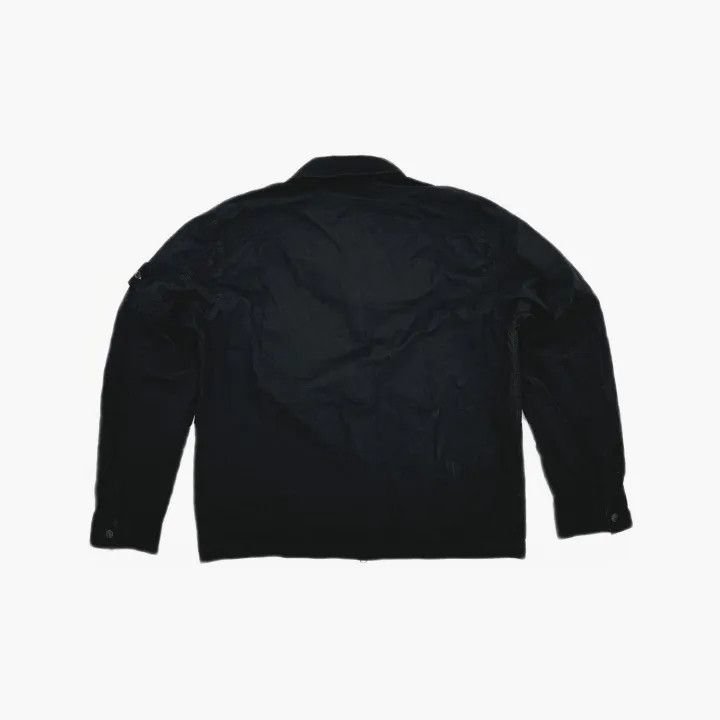 Stone Island Stone Island Black Long Sleeve Jacket Size US XL / EU 56 / 4 - 3 Thumbnail