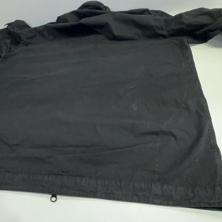 Stone Island Stone Island Black Long Sleeve Jacket Size US XL / EU 56 / 4 - 10 Thumbnail