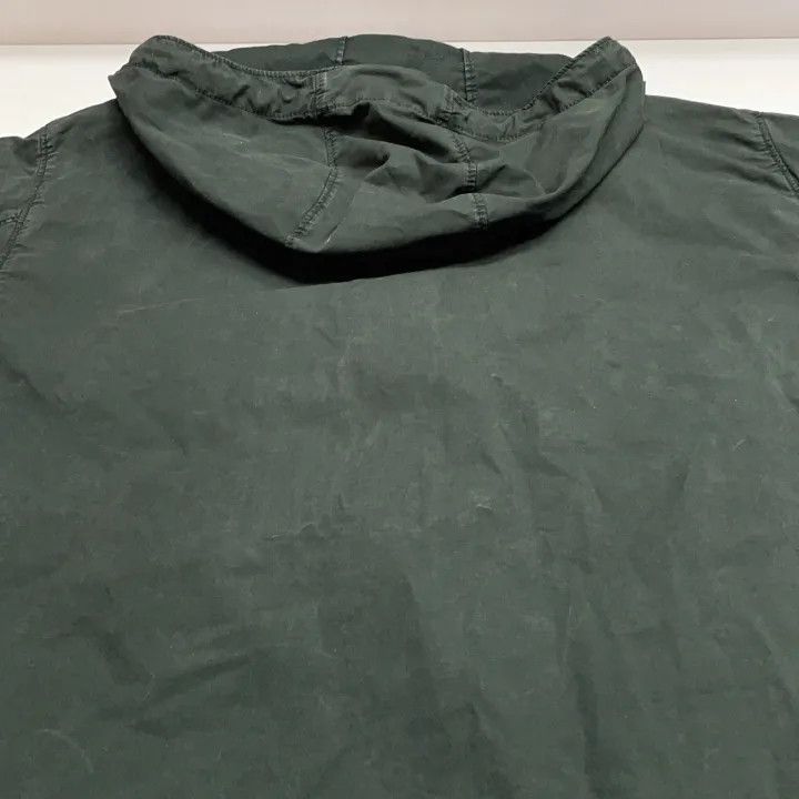 Stone Island Stone Island Lightweight Hooded Jacket for Men Size US XL / EU 56 / 4 - 7 Thumbnail