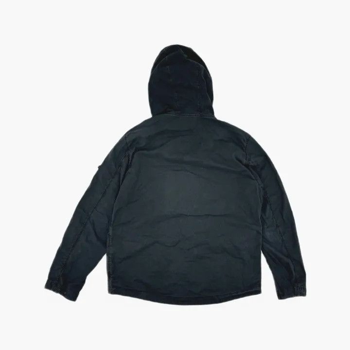 Stone Island Stone Island Lightweight Hooded Jacket for Men Size US XL / EU 56 / 4 - 3 Thumbnail