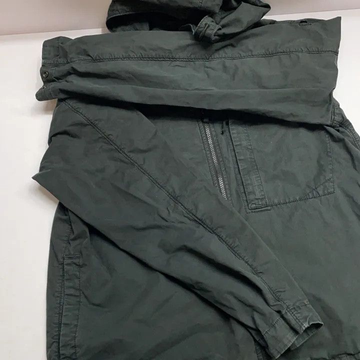 Stone Island Stone Island Lightweight Hooded Jacket for Men Size US XL / EU 56 / 4 - 13 Thumbnail