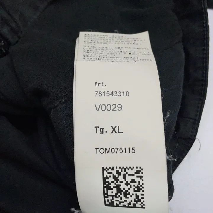 Stone Island Stone Island Lightweight Hooded Jacket for Men Size US XL / EU 56 / 4 - 6 Thumbnail