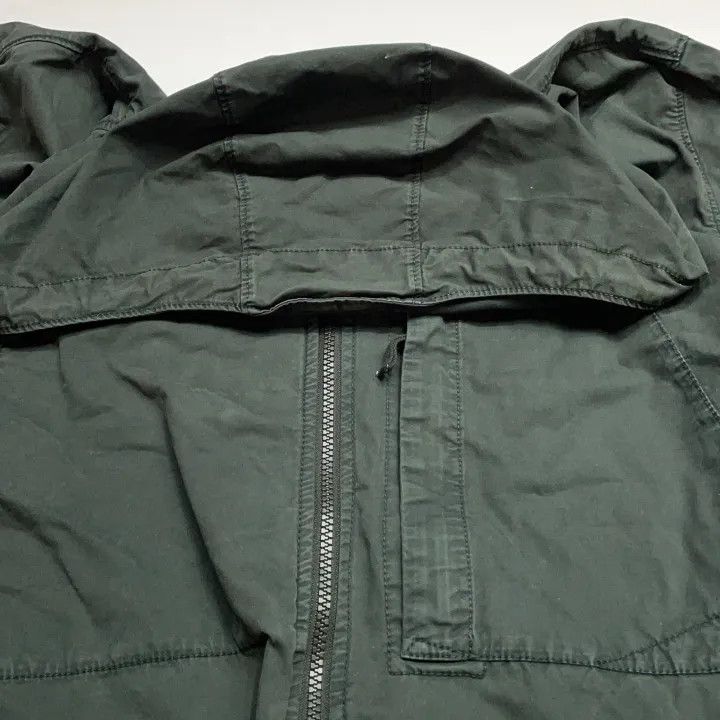 Stone Island Stone Island Lightweight Hooded Jacket for Men Size US XL / EU 56 / 4 - 10 Thumbnail