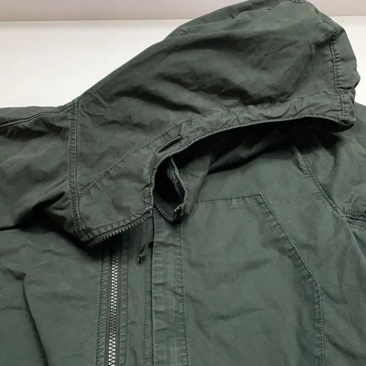 Stone Island Stone Island Lightweight Hooded Jacket for Men Size US XL / EU 56 / 4 - 11 Thumbnail
