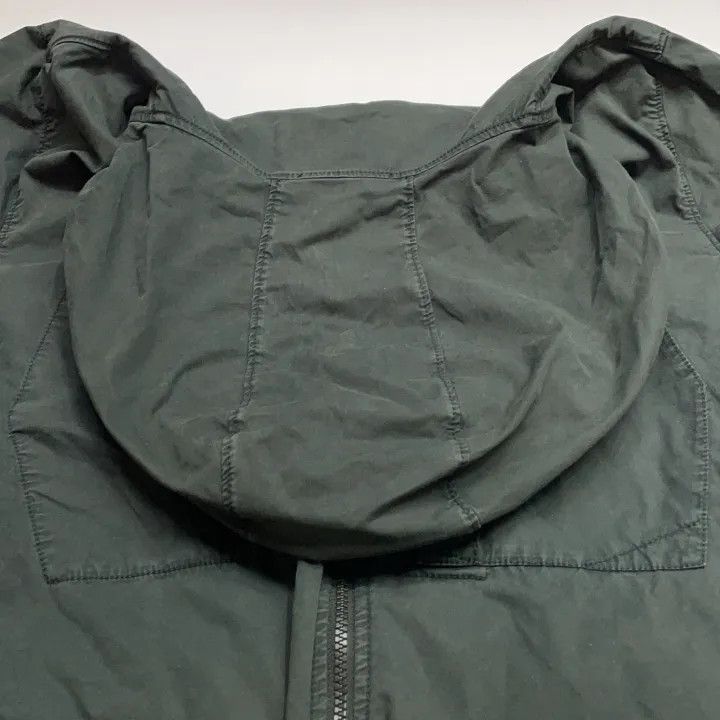 Stone Island Stone Island Lightweight Hooded Jacket for Men Size US XL / EU 56 / 4 - 8 Thumbnail
