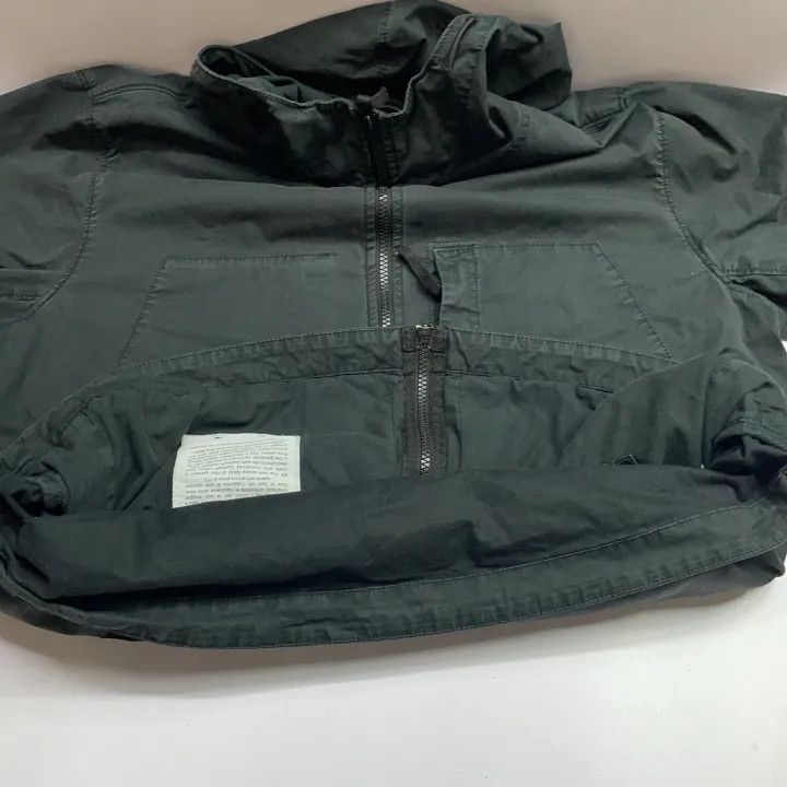Stone Island Stone Island Lightweight Hooded Jacket for Men Size US XL / EU 56 / 4 - 17 Thumbnail