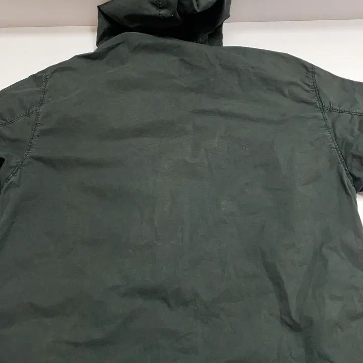 Stone Island Stone Island Lightweight Hooded Jacket for Men Size US XL / EU 56 / 4 - 20 Thumbnail