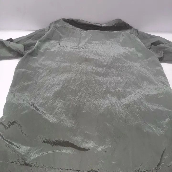 Stone Island Stone Island Grey Long Sleeve Zip Jacket Size US L / EU 52-54 / 3 - 13 Thumbnail