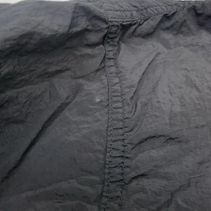 Stone Island Stone Island Black Nylon Metal Zip Jacket Size US L / EU 52-54 / 3 - 7 Thumbnail