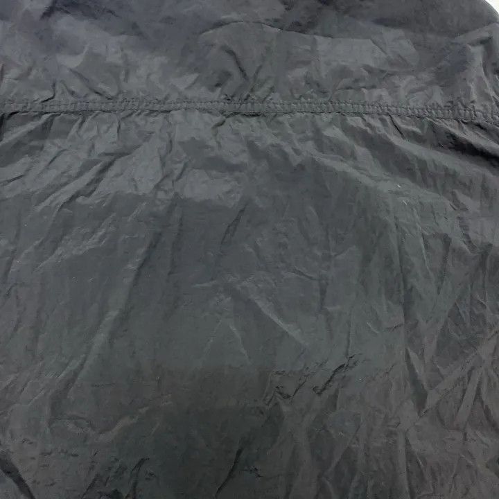 Stone Island Stone Island Black Nylon Long Sleeve Jacket Size US L / EU 52-54 / 3 - 4 Thumbnail