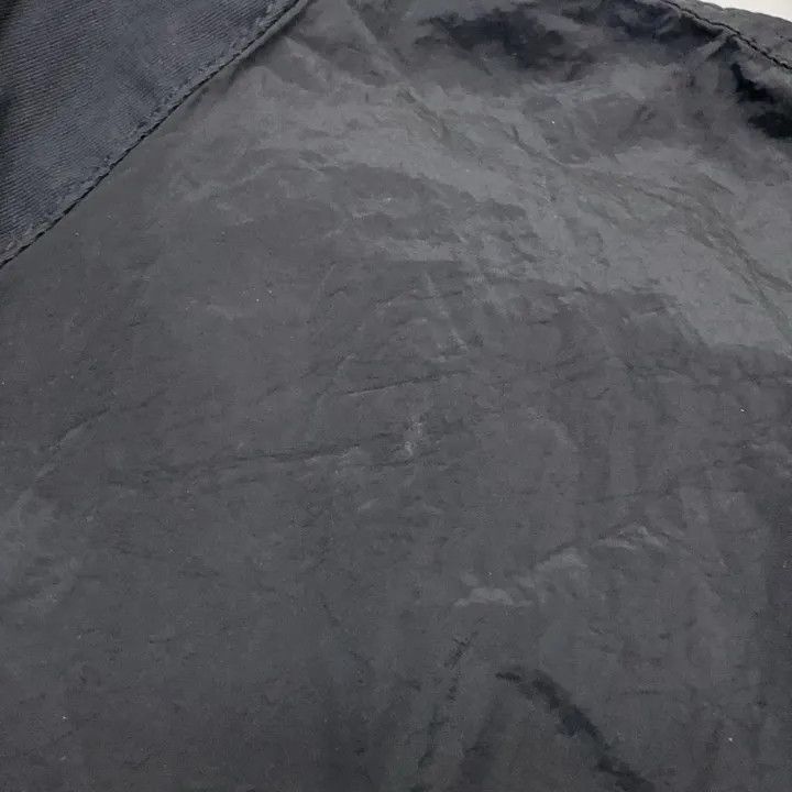Stone Island Stone Island Black Nylon Long Sleeve Jacket Size US L / EU 52-54 / 3 - 9 Thumbnail