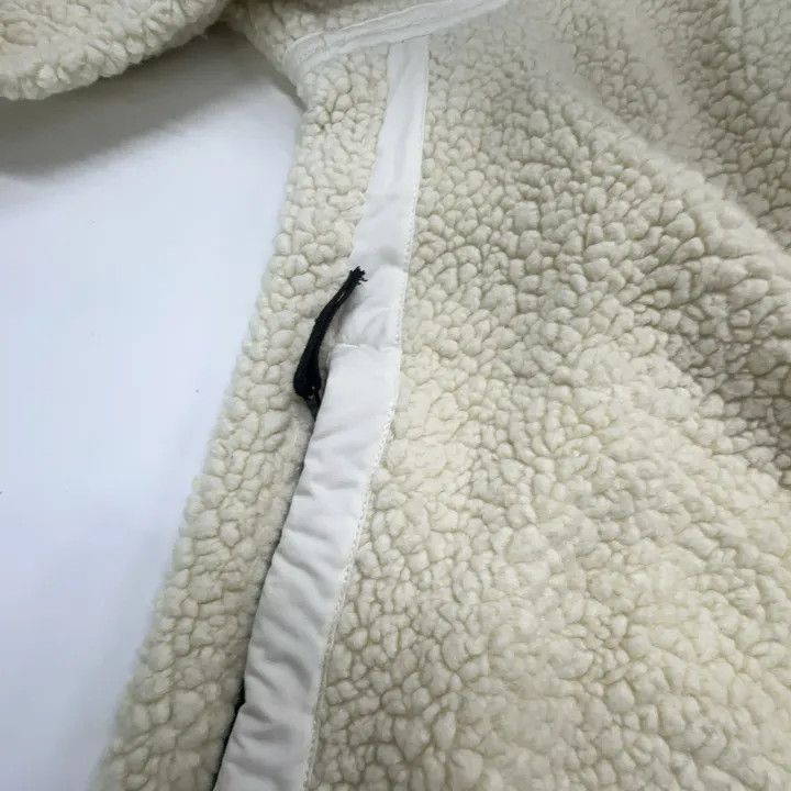 Stone Island Stone Island Beige Logo Zip Jacket Size US XXL / EU 58 / 5 - 8 Thumbnail