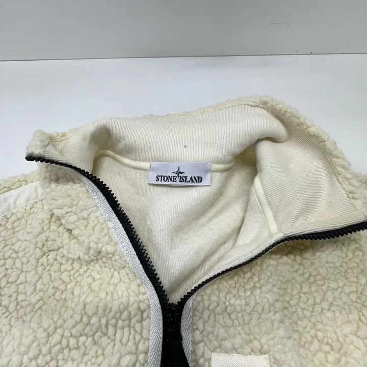 Stone Island Stone Island FW22 Zip Collar Jacket Size US L / EU 52-54 / 3 - 7 Thumbnail