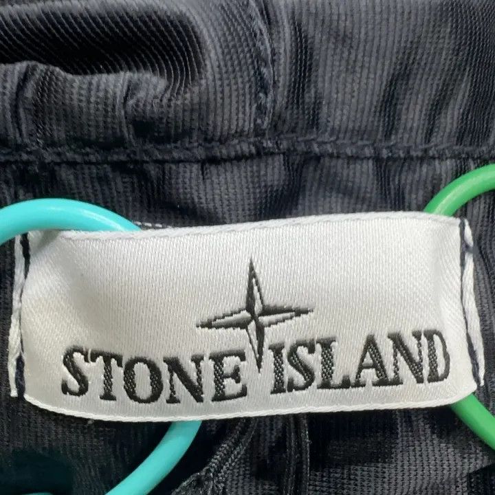 Stone Island Stone Island Navy Hooded Jacket for Men Size US S / EU 44-46 / 1 - 2 Thumbnail