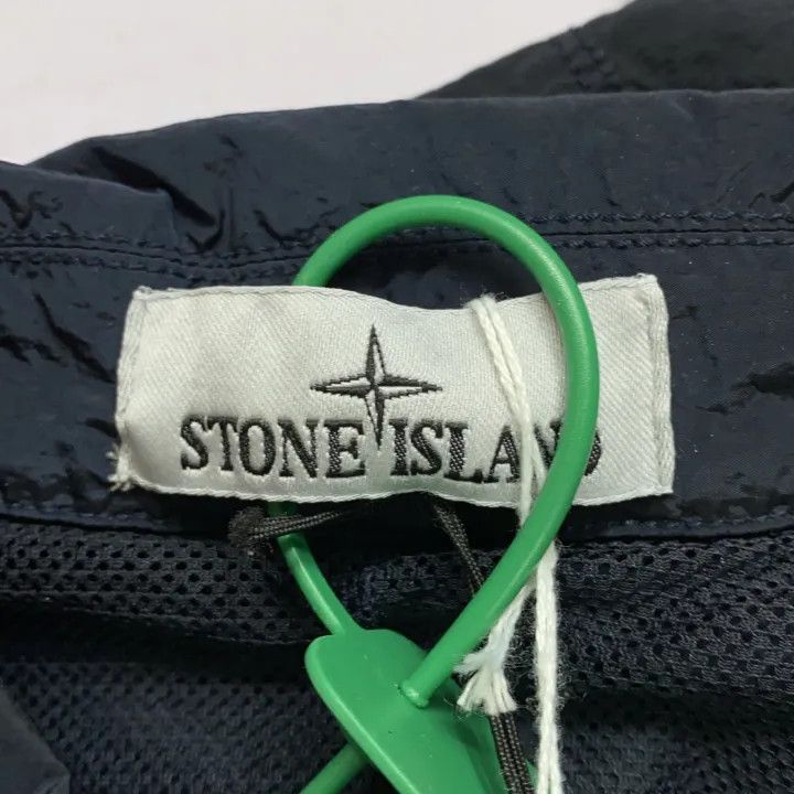 Stone Island Stone Island Blue Oversized Zip Jacket Size US M / EU 48-50 / 2 - 5 Thumbnail