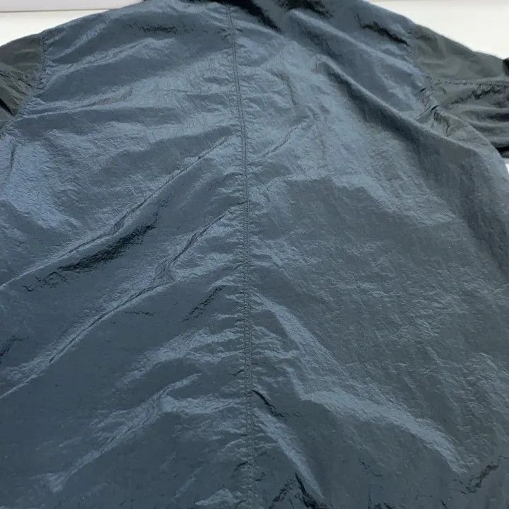 Stone Island Stone Island Blue Oversized Zip Jacket Size US M / EU 48-50 / 2 - 13 Thumbnail