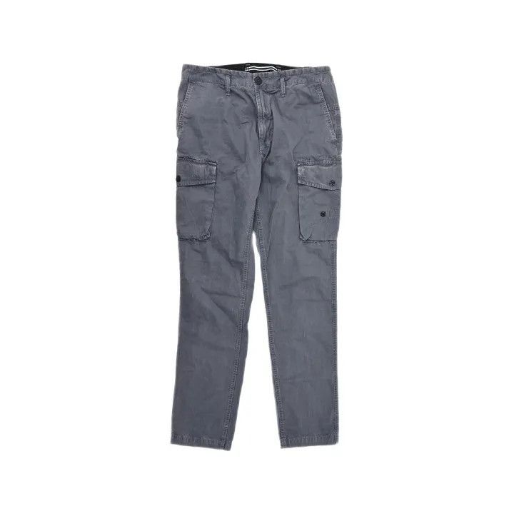 Stone Island Stone Island Classic Casual Cargo Pants Size US 31 - 2 Thumbnail