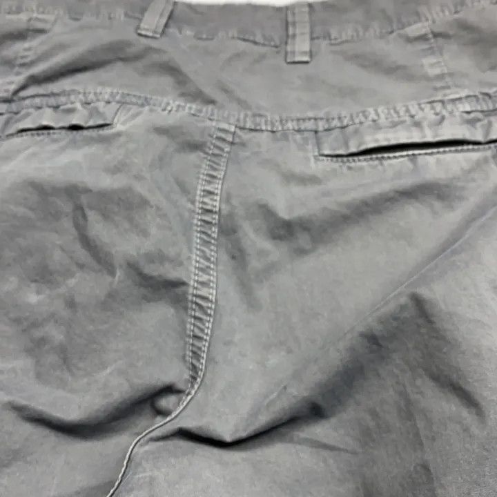 Stone Island Stone Island Classic Casual Cargo Pants Size US 31 - 8 Thumbnail