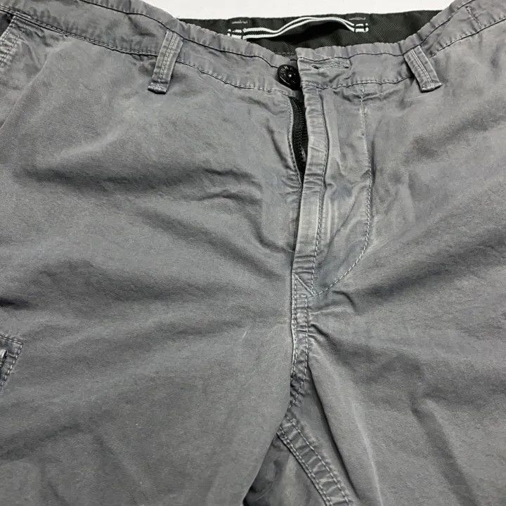 Stone Island Stone Island Classic Casual Cargo Pants Size US 31 - 9 Thumbnail