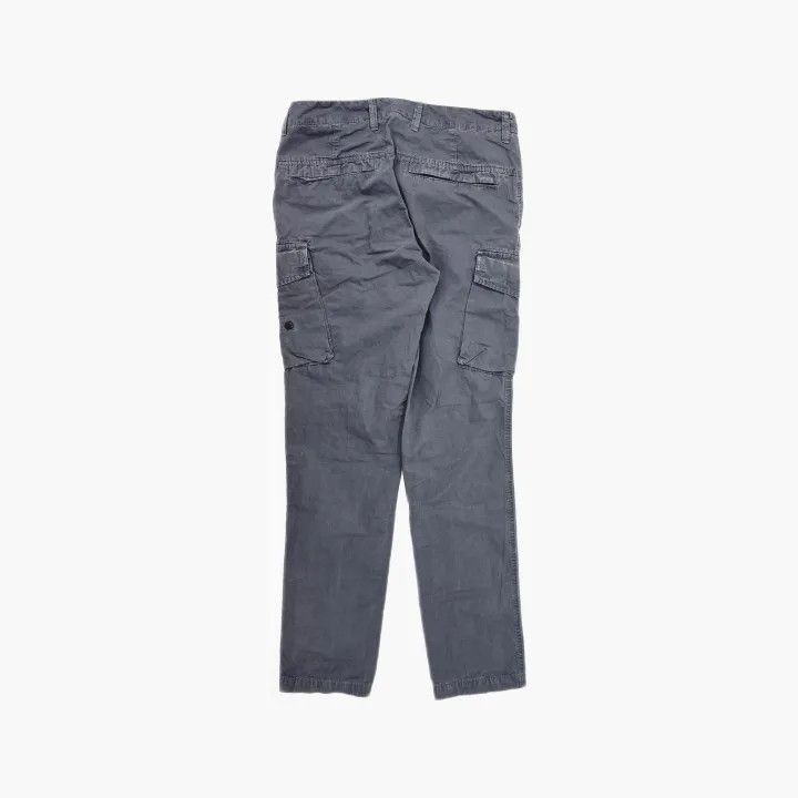 Stone Island Stone Island Classic Casual Cargo Pants Size US 31 - 3 Thumbnail