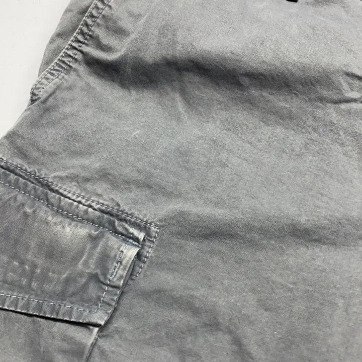Stone Island Stone Island Classic Casual Cargo Pants Size US 31 - 10 Thumbnail