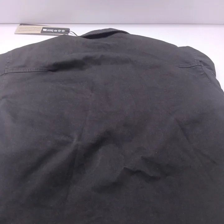 Stone Island Stone Island Classic Black Zip Jacket Size US S / EU 44-46 / 1 - 8 Thumbnail