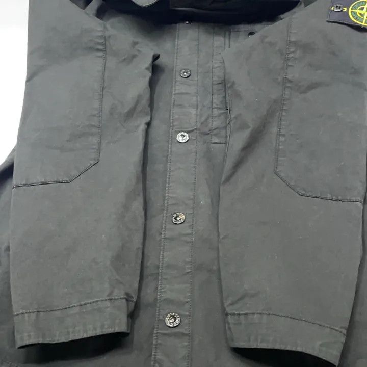 Stone Island Stone Island Long Sleeve Casual Shirt Size US M / EU 48-50 / 2 - 12 Thumbnail