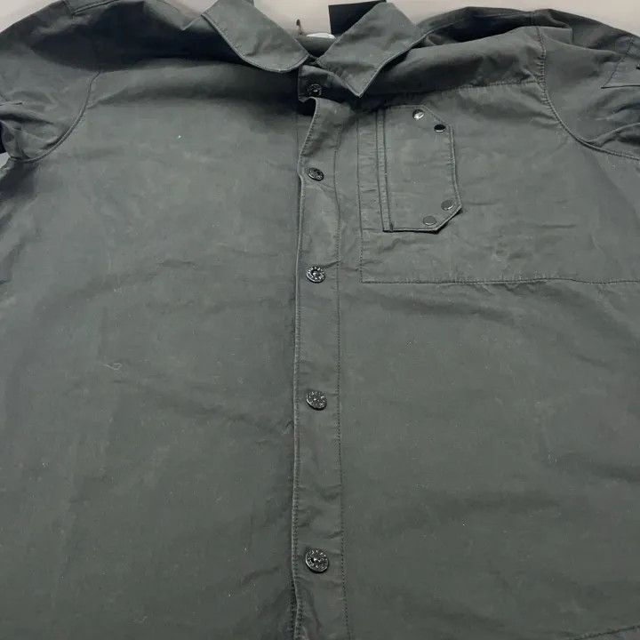 Stone Island Stone Island Long Sleeve Casual Shirt Size US M / EU 48-50 / 2 - 14 Thumbnail