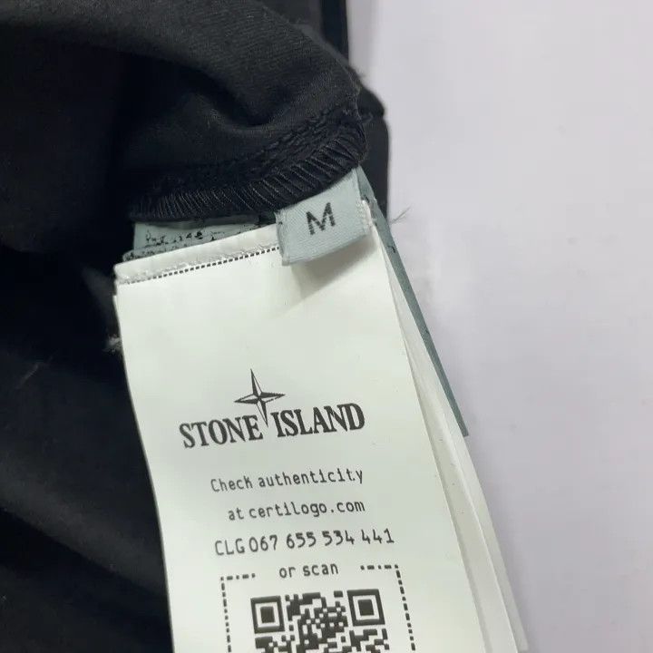 Stone Island Stone Island Long Sleeve Casual Shirt Size US M / EU 48-50 / 2 - 6 Thumbnail