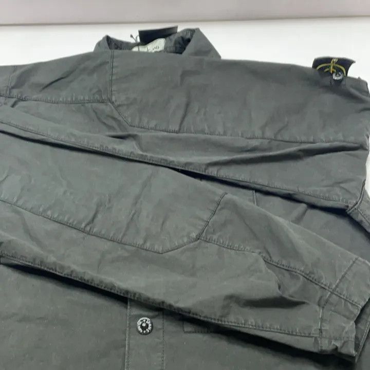 Stone Island Stone Island Long Sleeve Casual Shirt Size US M / EU 48-50 / 2 - 9 Thumbnail