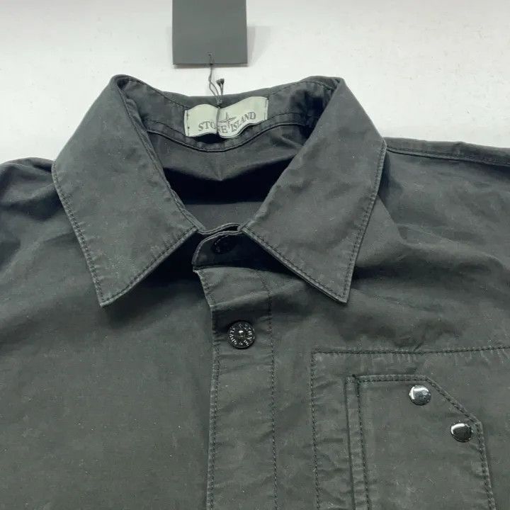 Stone Island Stone Island Long Sleeve Casual Shirt Size US M / EU 48-50 / 2 - 10 Thumbnail