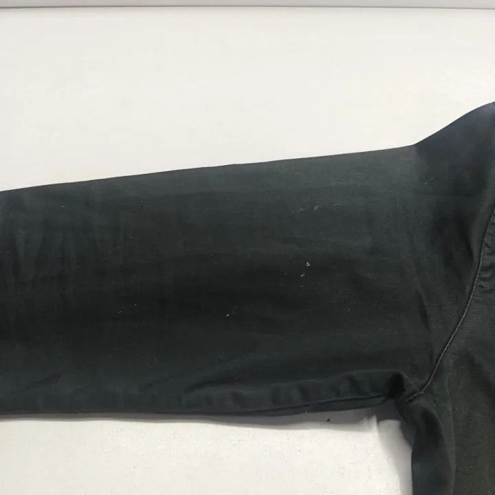 Stone Island Stone Island Classic Black Long Sleeve Jacket Size US XL / EU 56 / 4 - 8 Thumbnail
